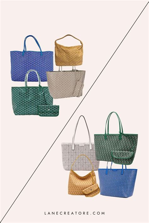 goyard similar bags|goyard similar brands.